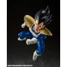 Figurine articulée - S.H.Figuart - Dragon Ball - 24000 power level - Vegeta