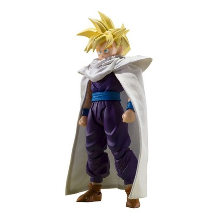 Action Figure - S.H.Figuart - Dragon Ball - Son Gohan
