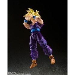 Action Figure - S.H.Figuart - Dragon Ball - Son Gohan