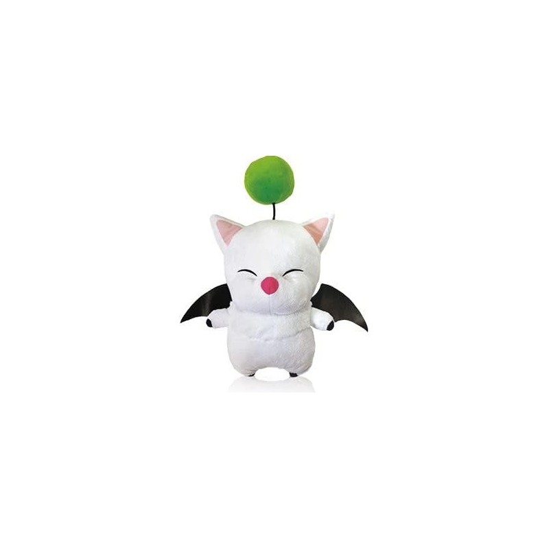 Peluche - Final Fantasy - Kupplu Kopo - Green Mog