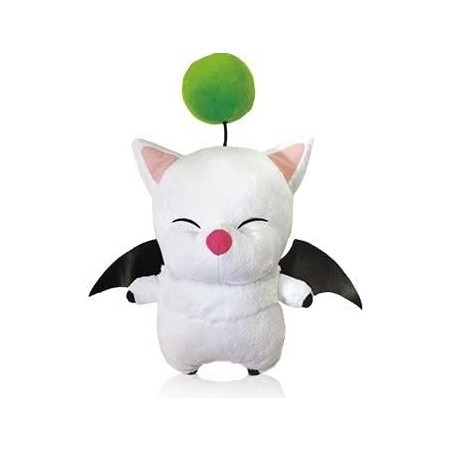 Peluche - Final Fantasy - Kupplu Kopo - Green Mog
