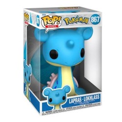 POP - Games - Pokemon - 867 - Jumbo - Lokhlass