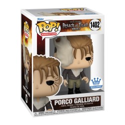 POP - Animation - Attack on Titan - 1402 - Special Edition - Porco Galliard