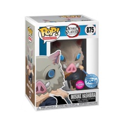 POP - Animation - Demon Slayer - 875 - Special Edition - Inosuke Hashibira