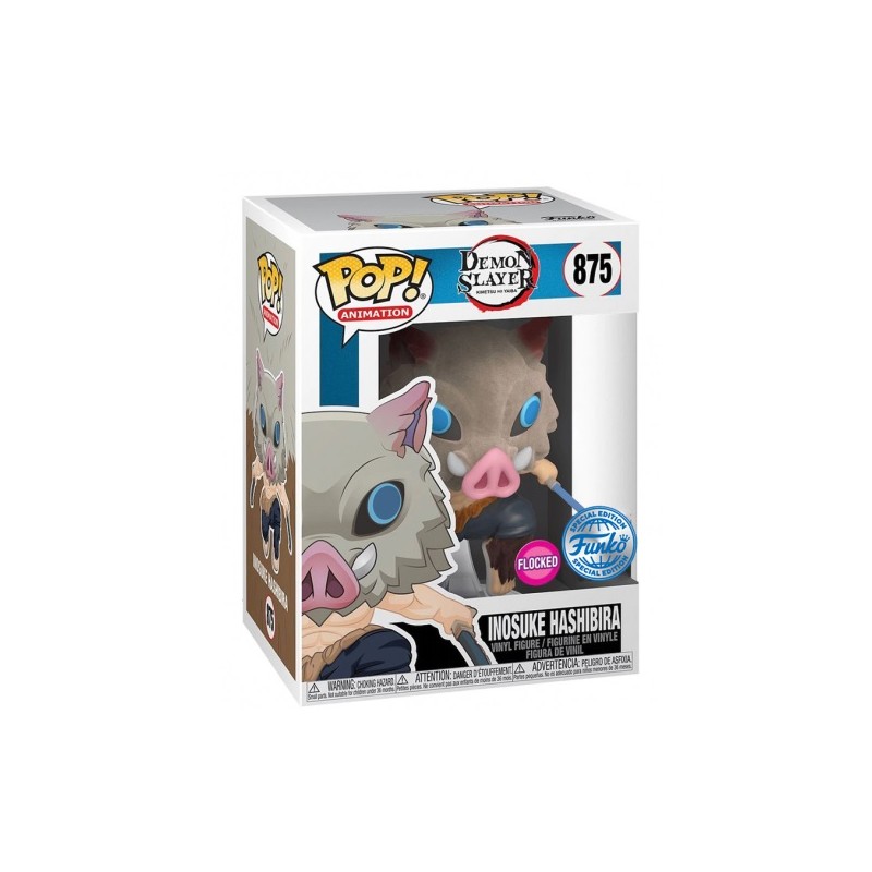 POP - Animation - Demon Slayer - 875 - Special Edition - Inosuke Hashibira