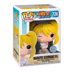 POP - Animation - Naruto - 726 - Sexy Jutsu - Naruto Uzumaki