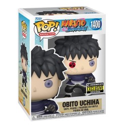 POP - Animation - Naruto - 1400 - Obito Uchiha