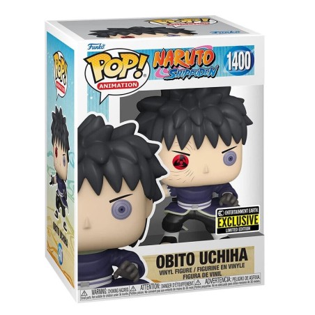 POP - Animation - Naruto - 1400 - Obito Uchiha