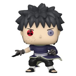 POP - Animation - Naruto - 1400 - Obito Uchiha
