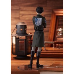 Static Figure - Pop Up Parade - Attack on Titan - Levi Ackerman