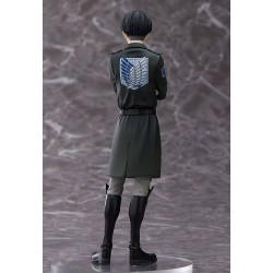 Static Figure - Pop Up Parade - Attack on Titan - Levi Ackerman