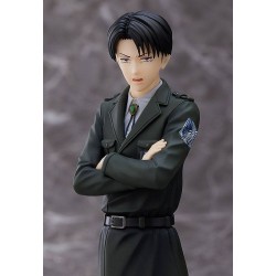 Static Figure - Pop Up Parade - Attack on Titan - Levi Ackerman