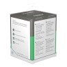 Boîte pour cartes - Boulder 100+ - Noir&Vert