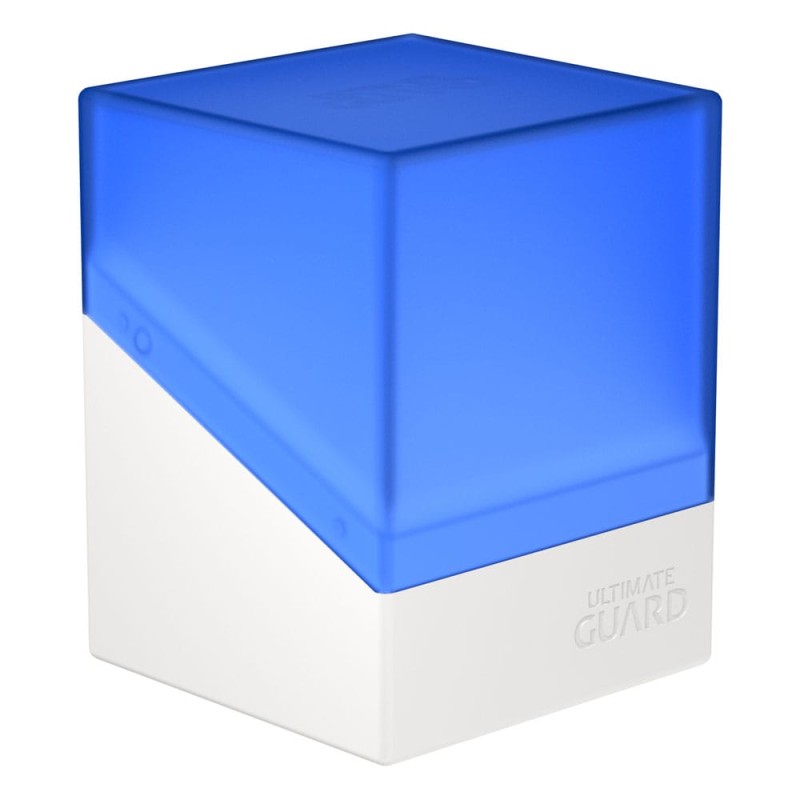 Boîte pour cartes - Boulder 100+ - Bleu&Blanc 