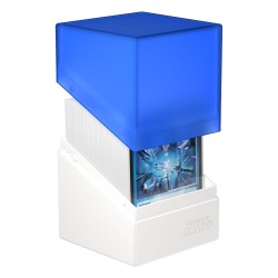Boîte pour cartes - Boulder 100+ - Bleu&Blanc 