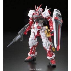 Maquette - Real Grade - Gundam - Astray