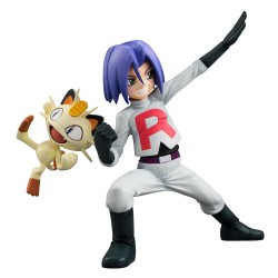 Figurine Statique - Pokemon - James - Miaouss