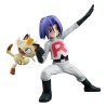Figurine Statique - Pokemon - James - Miaouss