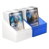 Boîte pour cartes - Boulder 100+ - Bleu&Blanc 