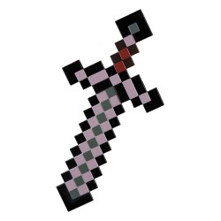 Réplique - Minecraft - Épée de Nether