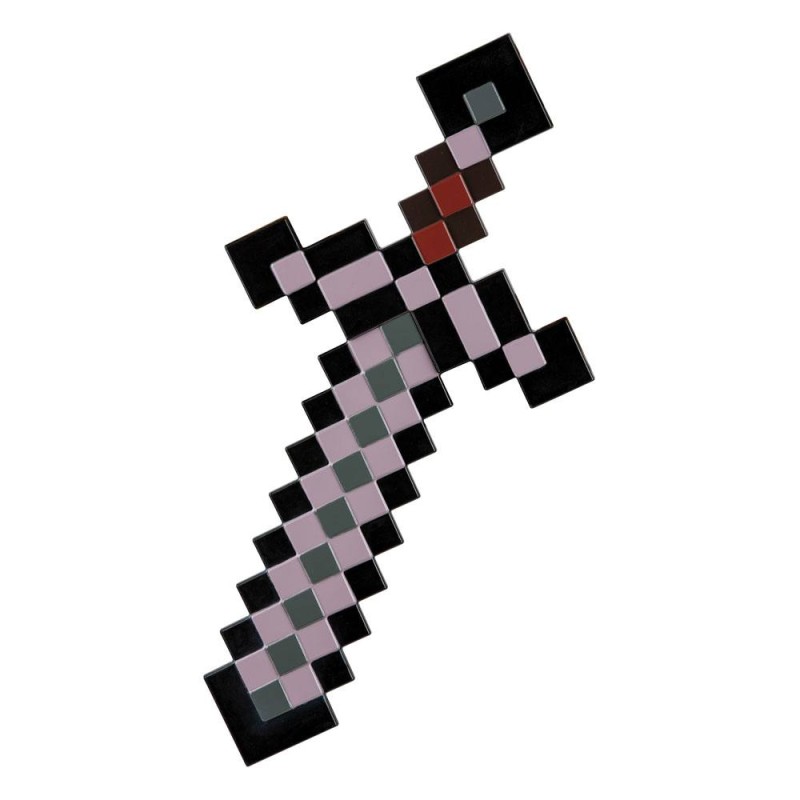 Réplique - Minecraft - Épée de Nether