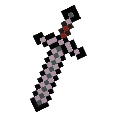 Réplique - Minecraft - Épée de Nether