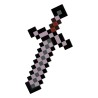 Réplique - Minecraft - Épée de Nether