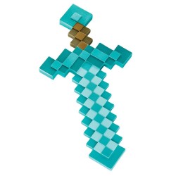 Réplique - Minecraft - Épée de Diamant