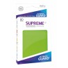 Protège-cartes - 80 Pièces - Supreme UX - Standard - Vert Clair