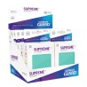 Protège-cartes - 80 Pièces - Supreme UX - Standard - Turquoise