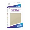 Sleeves - 80 Pieces - Supreme UX - Standard - Sand