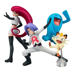 Figurine Statique - Pokemon - James - Miaouss