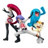 Figurine Statique - Pokemon - James - Miaouss