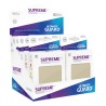 Sleeves - 80 Pieces - Supreme UX - Standard - Sand