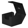 Deck Box - SideWinder 133+ - XenoSkin Monocolor - Black