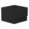 Deck Box - SideWinder 133+ - XenoSkin Monocolor - Black