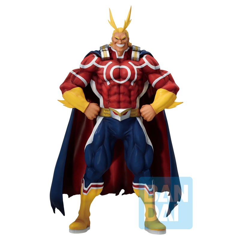 Static Figure - Ichibansho - My Hero Academia - All Might