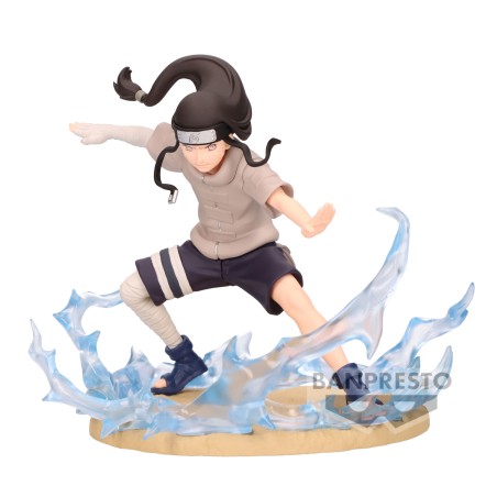 Static Figure - Memorable Saga - Naruto - Neji Hyuga