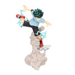 Static Figure - Combination Battle - My Hero Academia - Izuku Midoriya