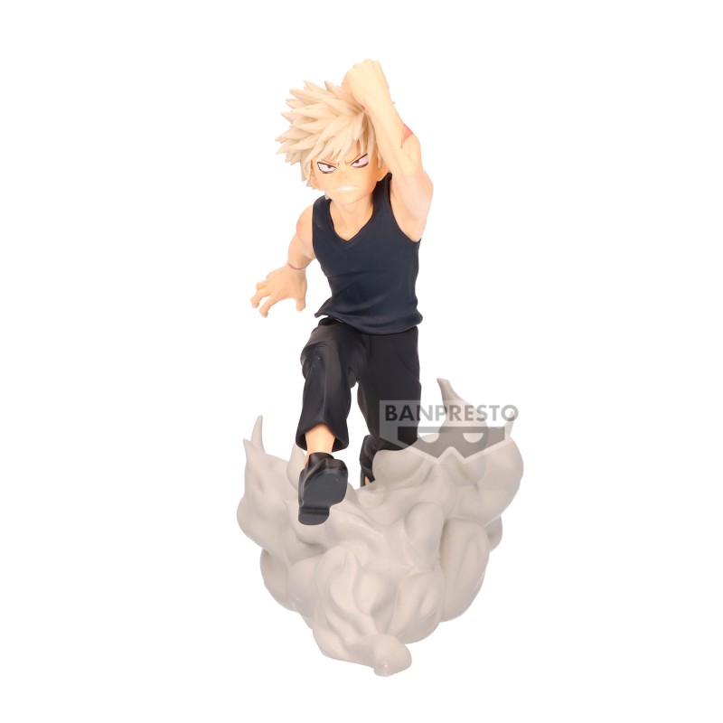 Figurine Statique - Combination Battle - My Hero Academia - Katsuki Bakugo
