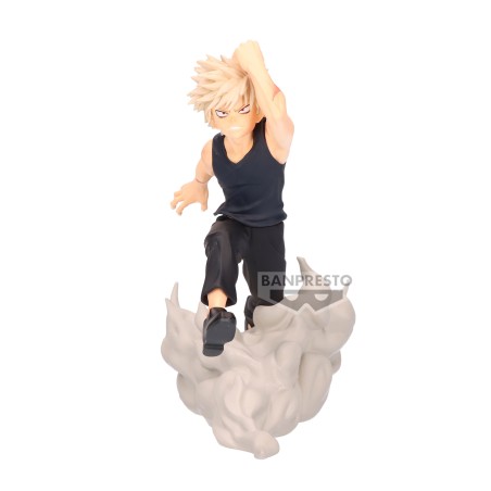 Static Figure - Combination Battle - My Hero Academia - Katsuki Bakugo