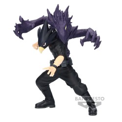 Static Figure - The Amazing Heroes Plus - My Hero Academia - Fumikage Tokoyami