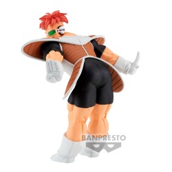 Figurine Statique - Solid Edge Works - Dragon Ball - Recoome