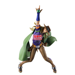 Static Figure - Jojo's Bizarre Adventure - Jayro Zeppeli