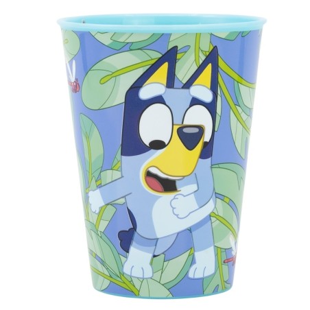 Verre - Bluey - Personnages