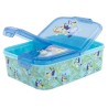 Boîte à repas - Multi compartiments - Bluey - Bento Box - Personnages