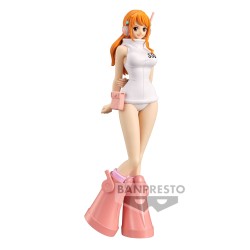 Figurine Statique - DXF - One Piece - Nami