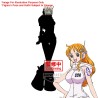 Figurine Statique - DXF - One Piece - Nami