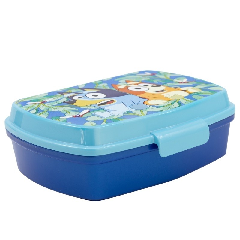 Lunch Box - Bluey - Characters