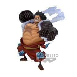 Figurine Statique - King of Artist - One Piece - Monkey D. Luffy